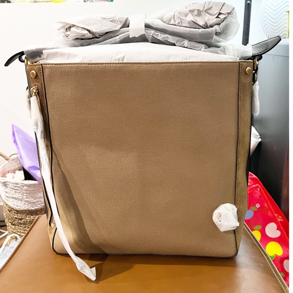 Rebecca Minkoff M.A.B. Hobo - Military - Picture 5 of 6